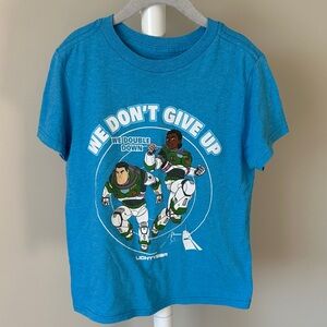 Disney Pixar Buzz Lightyear Short Sleeve T-Shirt XS